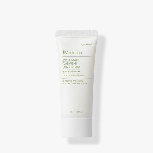 JMsolution Cica Made Calming Sun Cream 30ml