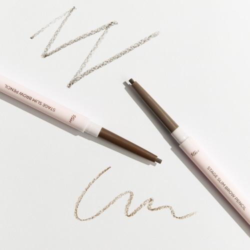 INGA Stage Slim Brow Pencil 0.03g 5