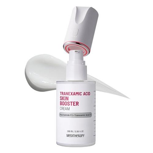 MEDITHERAPY Tranexamic Acid Skin Booster Cream 100ml & Device Set