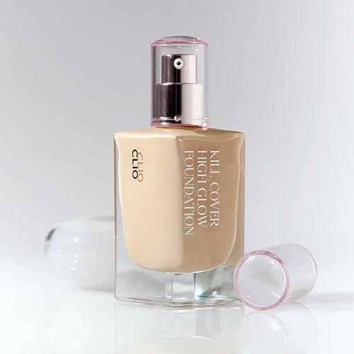 CLIO Kill Cover High Glow Foundation 38g #2 Lingerie 2