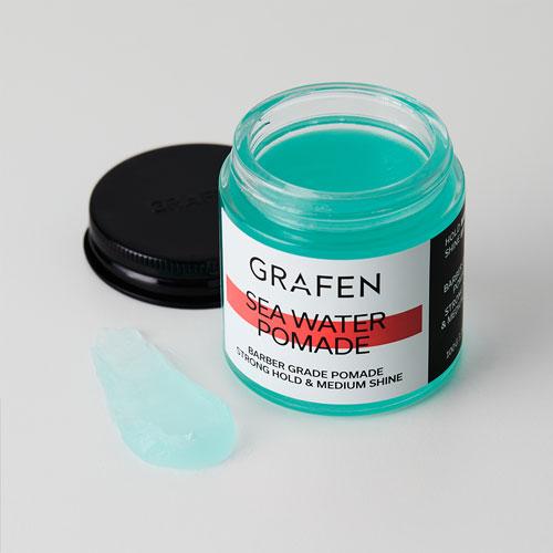 GRAFEN Sea Water Pomade 100g 4