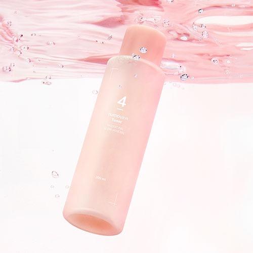numbuzin No.4 Hydrating Glow Mineral Toner 200ml