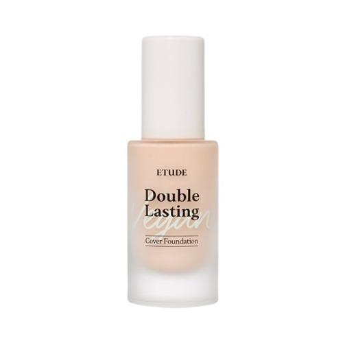 ETUDE Double Lasting Vegan Cover Foundation 30g