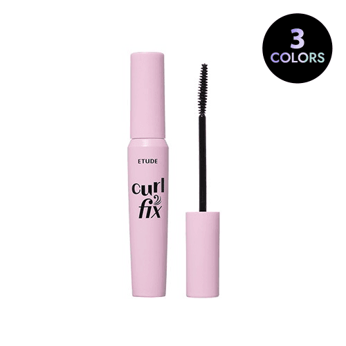 ETUDE Curl Fix Mascara 8g 2