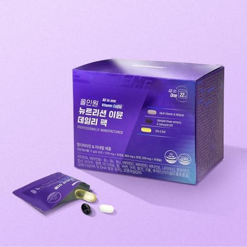 Extreme All-in-One Nutrition Immune Daily Pack (2,400mg * 30pouches) 2