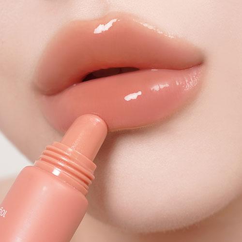 mude bare shine lip tube 10g 4