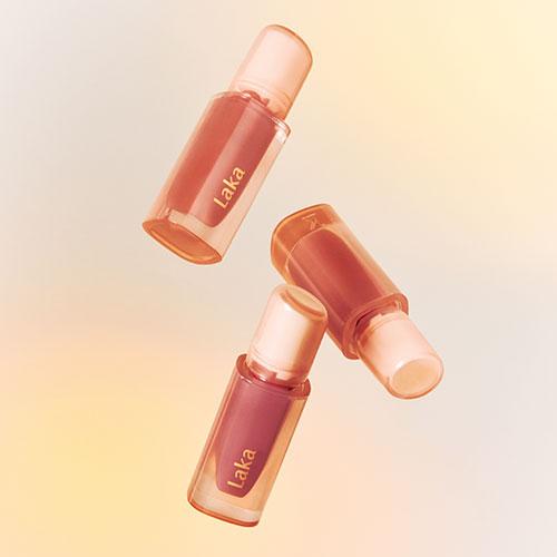 LAKA Jelling Nude Gloss 4.5g 6