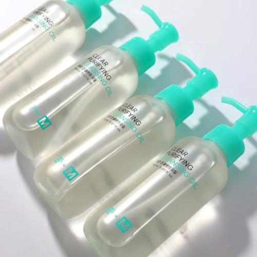 MEDI SECTION NO.M Clear Purifying Cleansing Oil 150ml 2