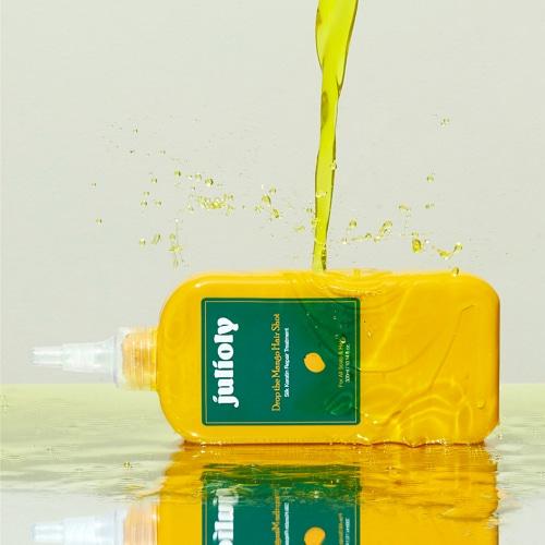 julioly Drop the Mango Hair Shot 300ml 4