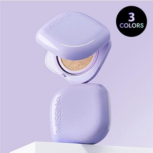 MISSHA Layering Fit Cushion Semi Glow 15g