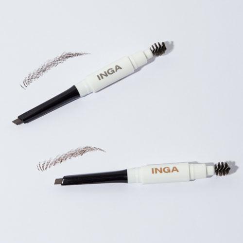 INGA Stage Brow Pencil 0.2g
