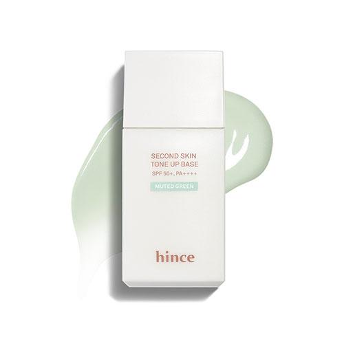 hince Second Skin Tone Up Base 35ml 3