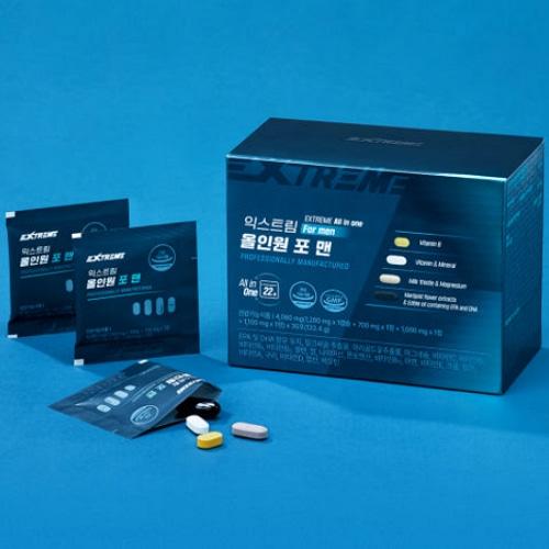 Extreme All-In-One For Men (4,080mg * 30pouches) 2