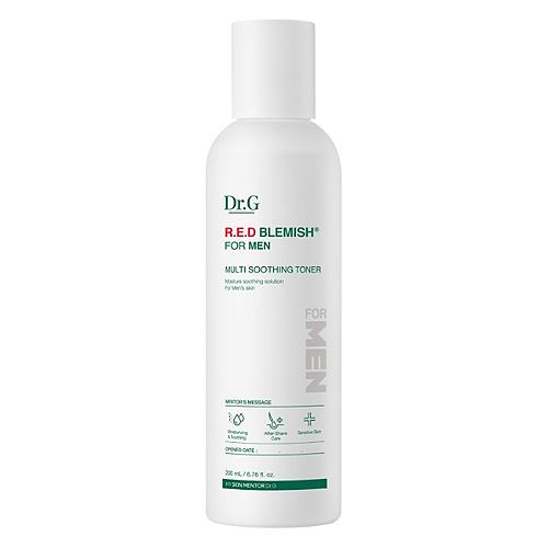 Dr.G R.E.D BLEMISH FOR MENMULTI SOOTHING TONER 200ml