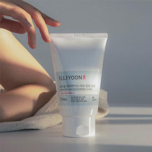 ILLIYOON Ceramide Ato Concentrate Cream 200ml 3