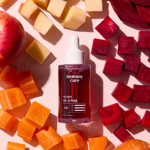 mommy care ABC Collagen Brightening Ampoule 30ml 3