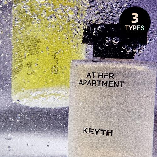 KEYTH PERFUMED KEYTH BODY WASH 240ml