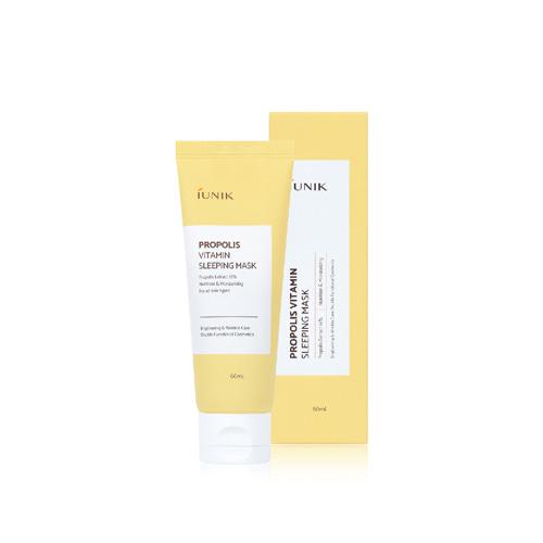 iUNIK Propolis Vitamin Sleeping Mask 60ml