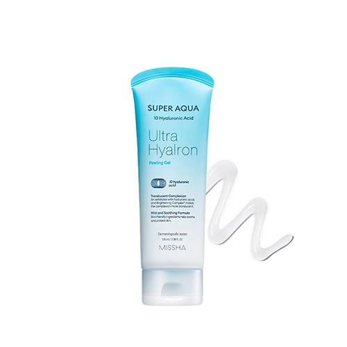 MISSHA Super Aqua Ultra Hyalron Peeling Gel 100ml