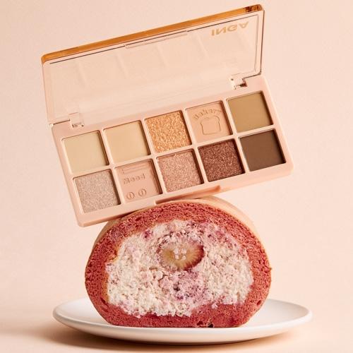 INGA Mood Eyes Shadow Palette 7.8g 2