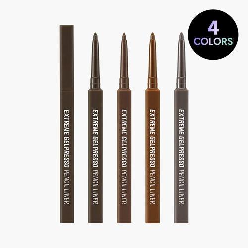 CLIO Extreme Gelpresso Pencil Liner
