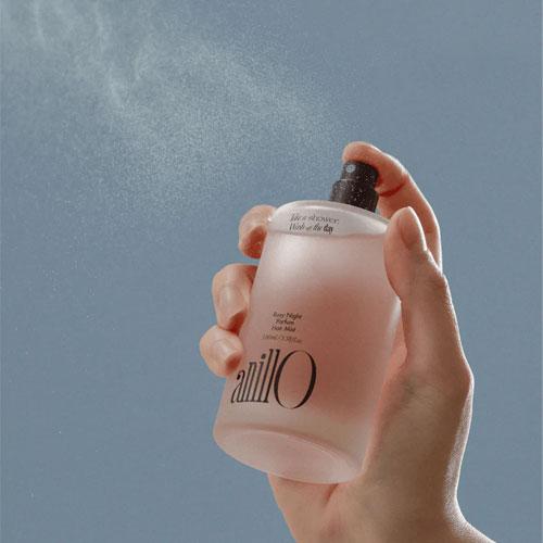 ANILLO Rosy Night Parfum Hair Mist 100ml 2