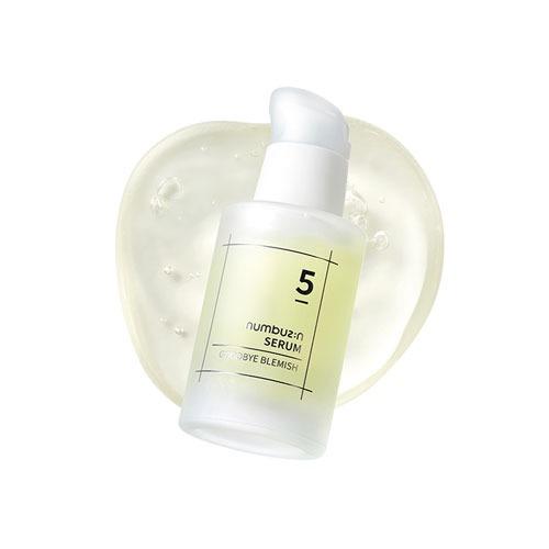 numbuzin No.5 Goodbye Blemish Serum 50ml 2