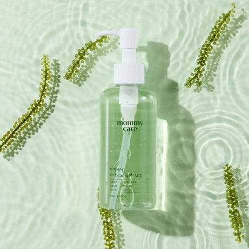mommy care Sea Grape Cleansing Oil 200ml 3