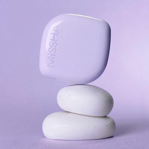 MISSHA Layering Fit Cushion Semi Glow 15g 4