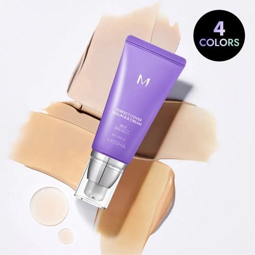MISSHA M Perfect Cover Serum BB Cream 50ml