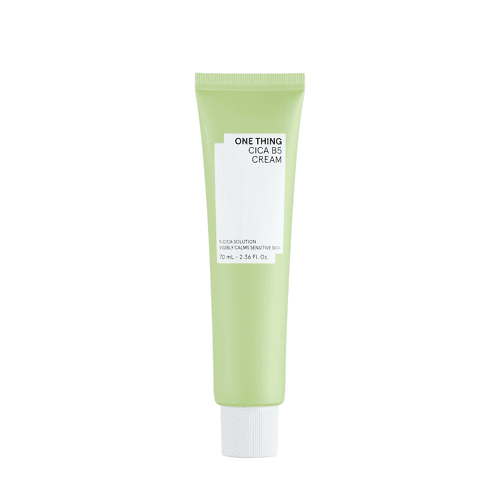 ONE THING CICA B5 CREAM 70ml 2