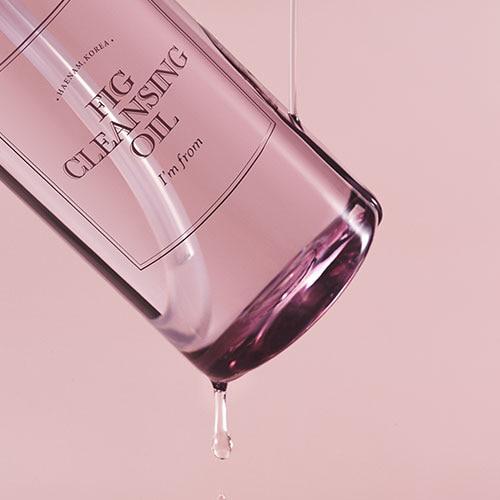 I'M FROM Fig Cleansing Oil 200ml 2