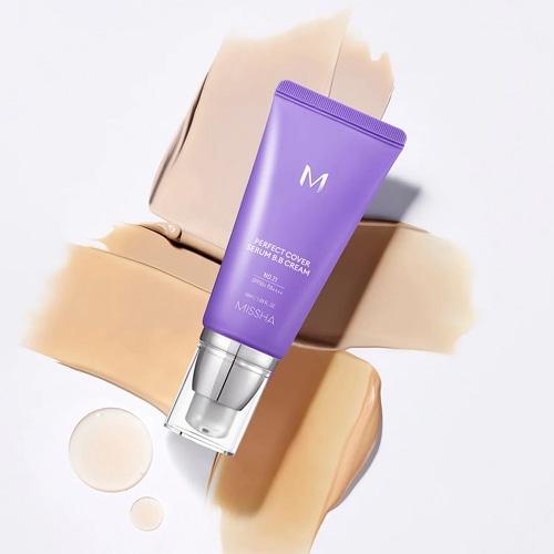 MISSHA M Perfect Cover Serum BB Cream 50ml 2