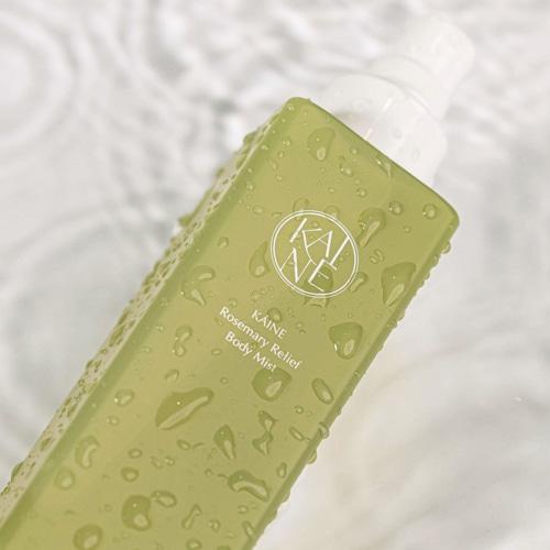 KAINE Rosemary Relief Body Mist 150ml 2