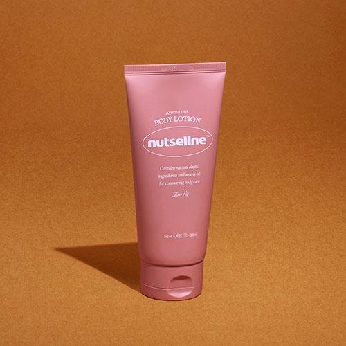 Nutseline Aroma Nut Slim Fit Body Lotion 200ml 2