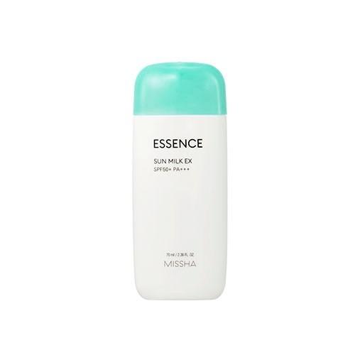 MISSHA All-around Safe Block Essence Sun Milk EX SPF50+ PA+++ 70ml
