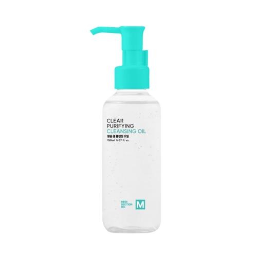 MEDI SECTION NO.M Clear Purifying Cleansing Oil 150ml 3