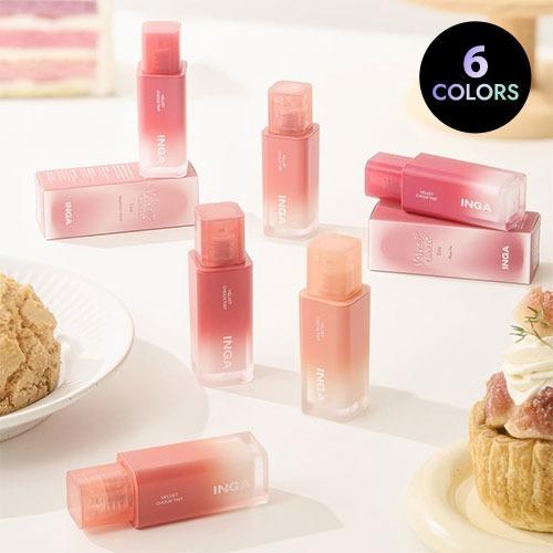 INGA Velvet Choux Tint 4.5g