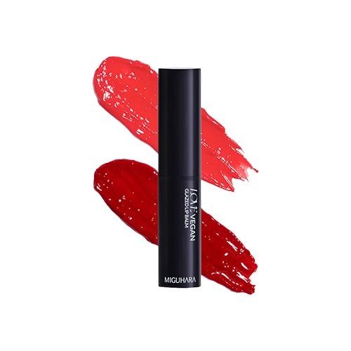 MIGUHARA Love Vegan Glazed Lip Balm 5g