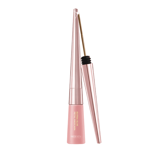 NEOGEN Dermalogy Extra Slim Metal Maxicara 6ml #Black