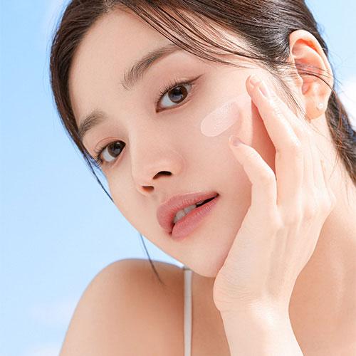 CORALHAZE Silky Glow Tone-up Base 30ml 2