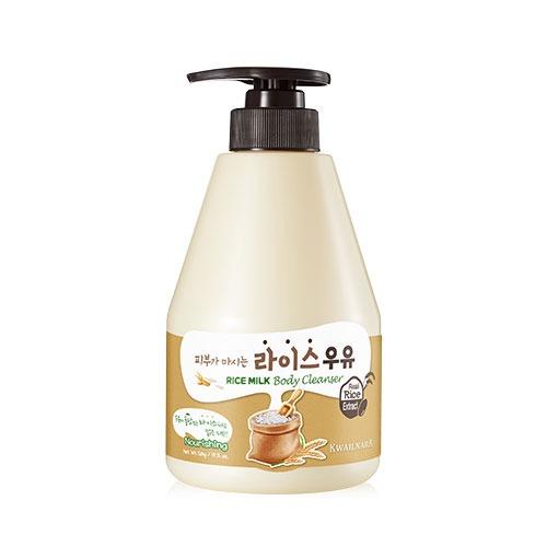 KWAILNARA Rice Milk Body Cleanser 560g