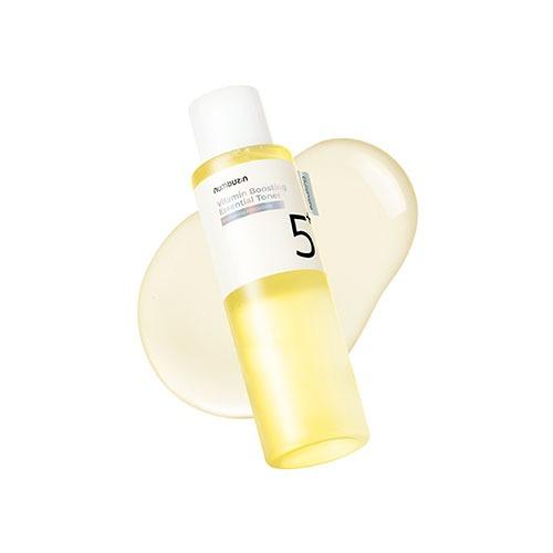 numbuzin No.5+ Glutathione Vitamin Concentrated Toner 200ml 2