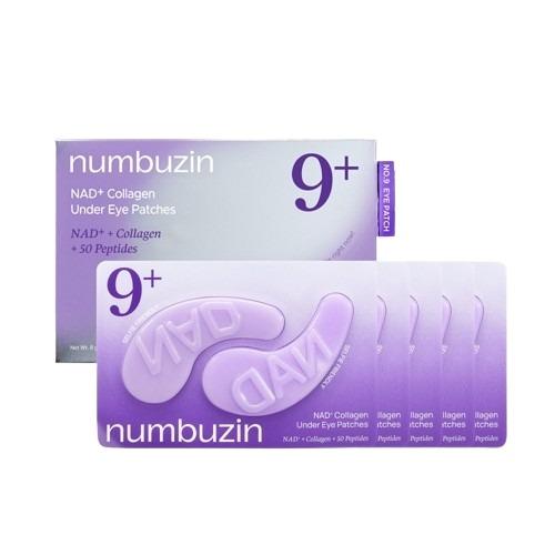 numbuzin No.9 NAD+ Collagen Under Eye Patches 5ea 3