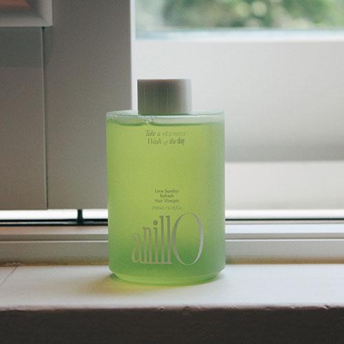 ANILLO Lime Sunday Refresh Hair Vinegar 200ml 6