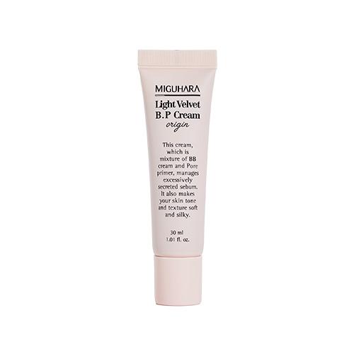 MIGUHARA Light Velvet B.P Cream Origin 30ml