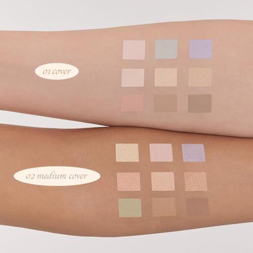 dasique Pro Concealer Palette 9g 7