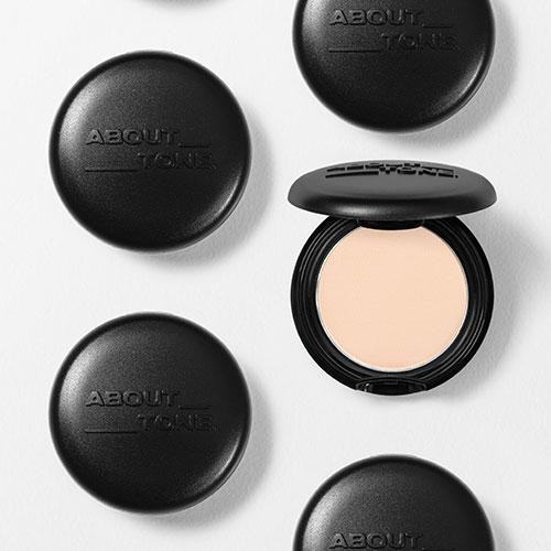 ABOUT_TONE Blur Powder Pact 9g 5