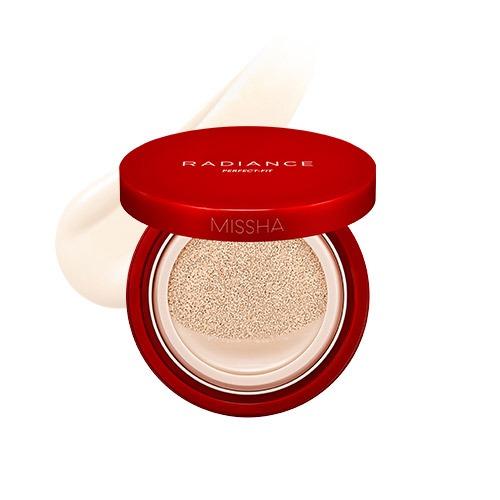 MISSHA Radiance Perfect Fit Cushion SPF50+ PA+++ 15g
