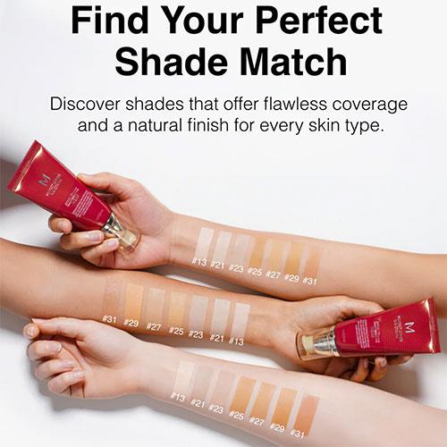 MISSHA M Perfect Cover BB Cream 50ml 3